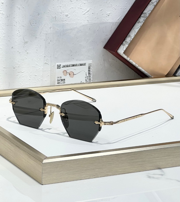 JACQUES MARIE MAGE Sunglasses(AAAA)-2239