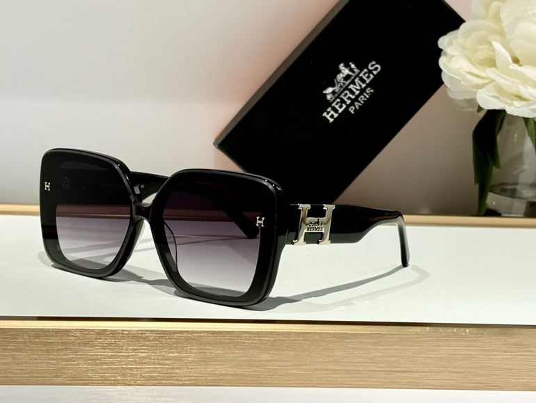HERMES Sunglasses(AAAA)-266