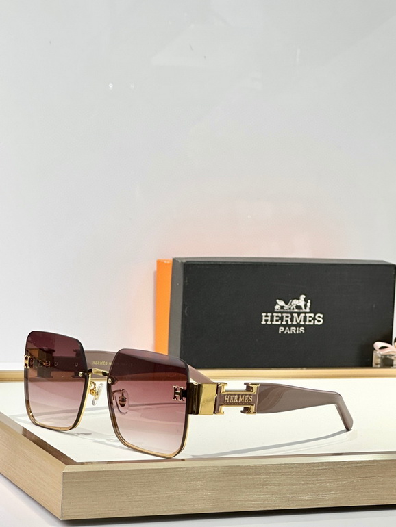 HERMES Sunglasses(AAAA)-262