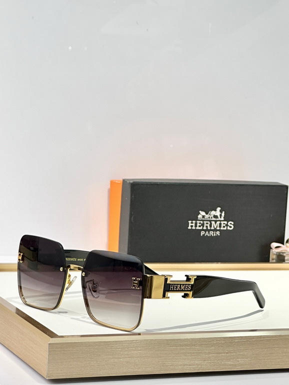 HERMES Sunglasses(AAAA)-263