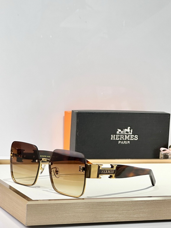 HERMES Sunglasses(AAAA)-261