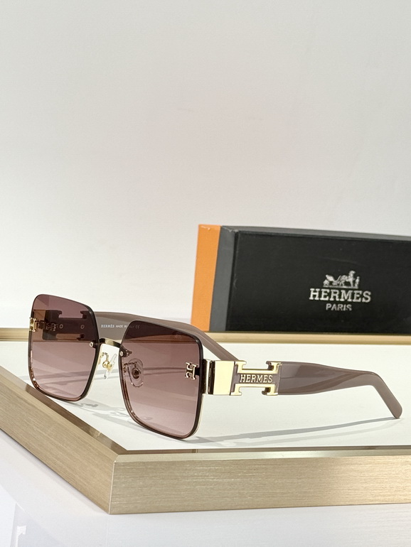 HERMES Sunglasses(AAAA)-253