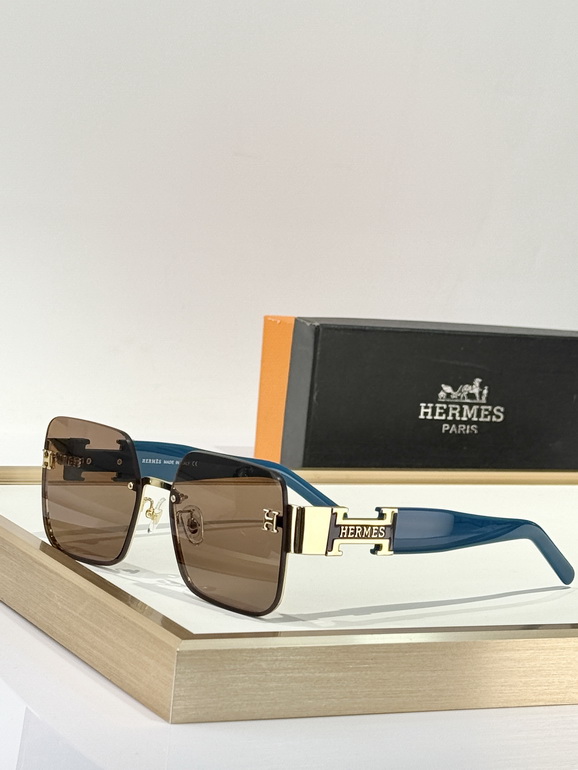 HERMES Sunglasses(AAAA)-244