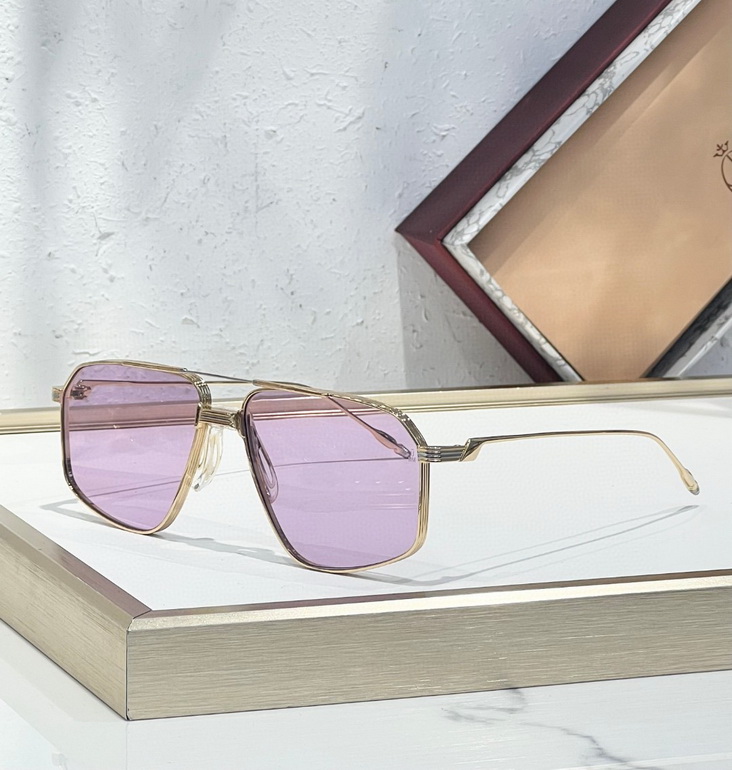 JACQUES MARIE MAGE Sunglasses(AAAA)-2175