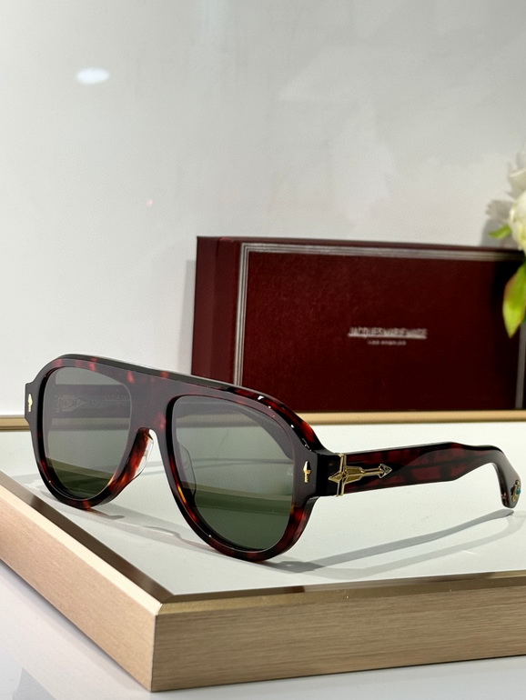 JACQUES MARIE MAGE Sunglasses(AAAA)-2158