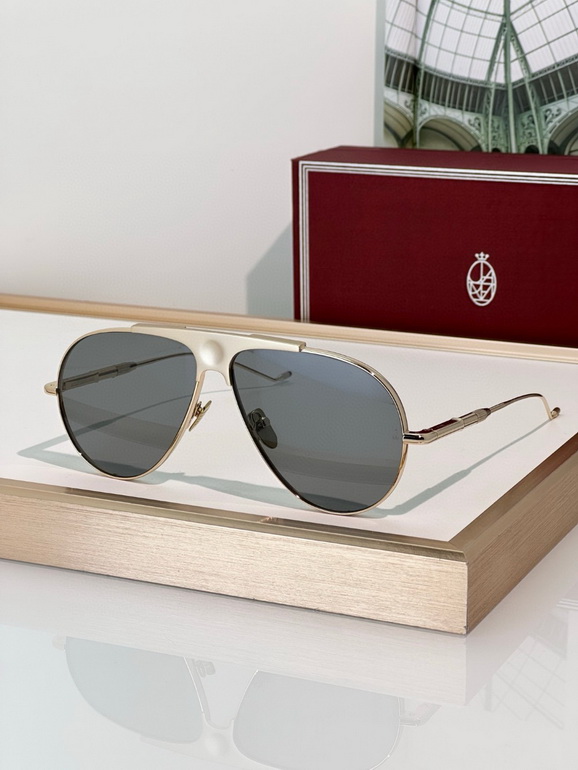 JACQUES MARIE MAGE Sunglasses(AAAA)-2152
