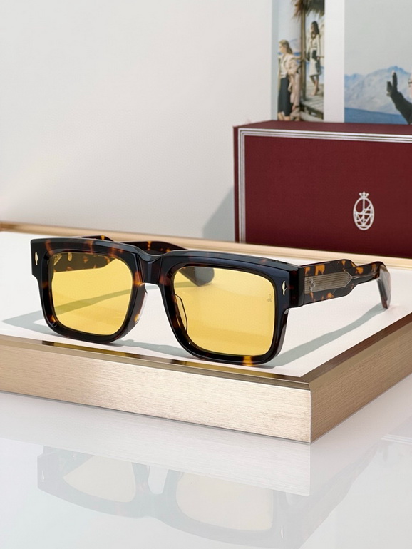 JACQUES MARIE MAGE Sunglasses(AAAA)-2143