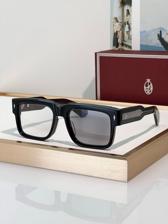 JACQUES MARIE MAGE Sunglasses(AAAA)-2141