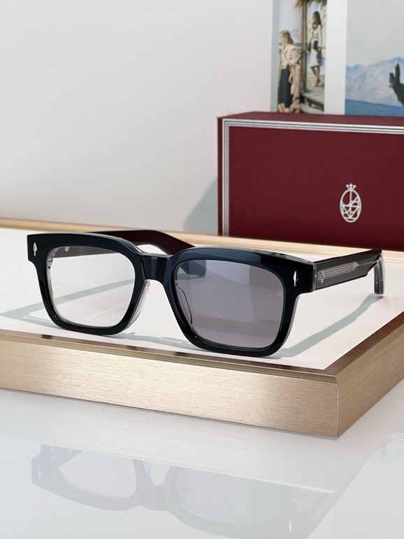 JACQUES MARIE MAGE Sunglasses(AAAA)-2137