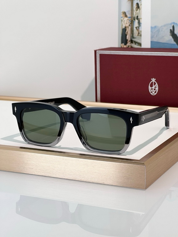 JACQUES MARIE MAGE Sunglasses(AAAA)-2136
