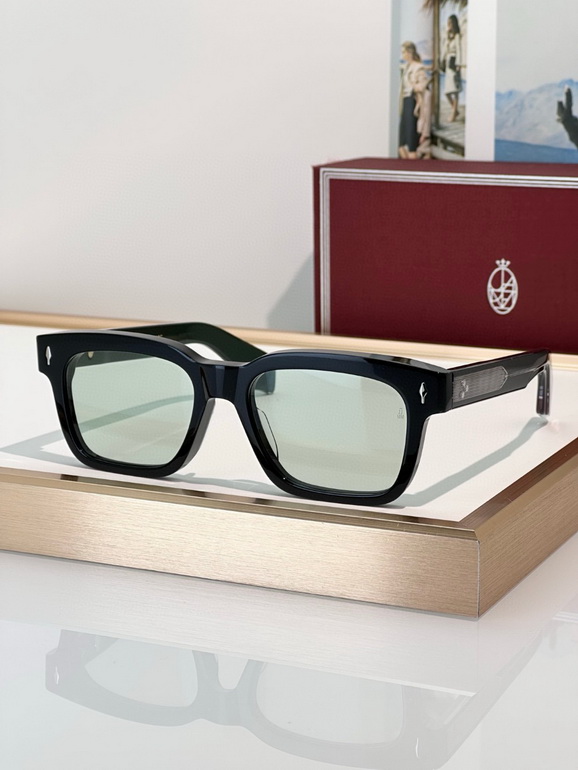 JACQUES MARIE MAGE Sunglasses(AAAA)-2135