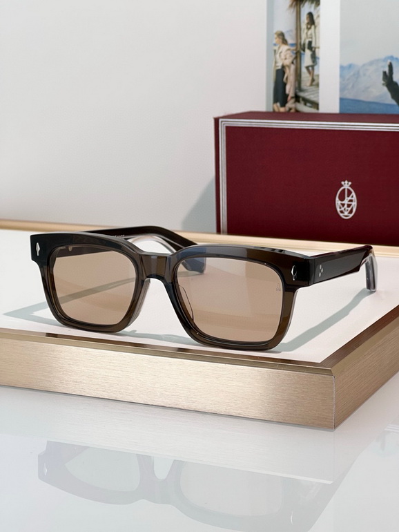 JACQUES MARIE MAGE Sunglasses(AAAA)-2123