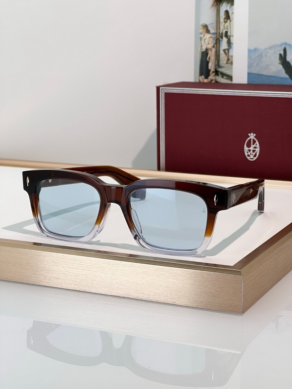 JACQUES MARIE MAGE Sunglasses(AAAA)-2122
