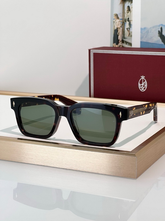 JACQUES MARIE MAGE Sunglasses(AAAA)-2119