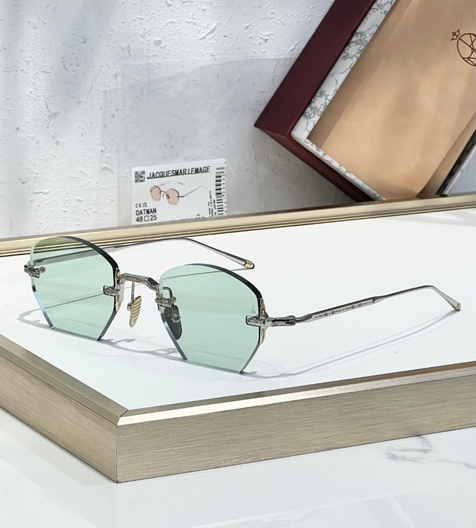 JACQUES MARIE MAGE Sunglasses(AAAA)-2054