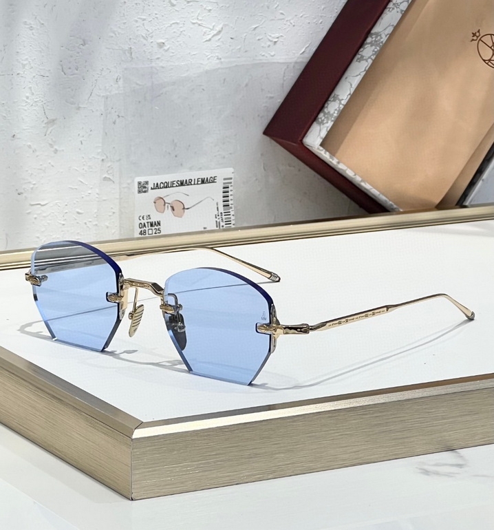JACQUES MARIE MAGE Sunglasses(AAAA)-2053
