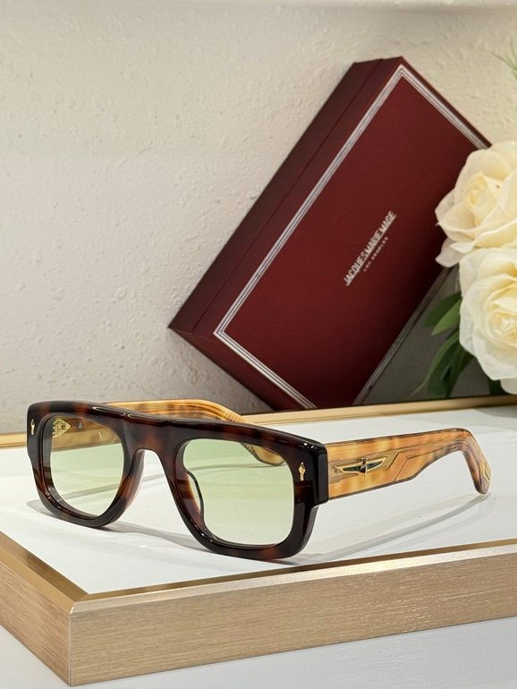 JACQUES MARIE MAGE Sunglasses(AAAA)-2042