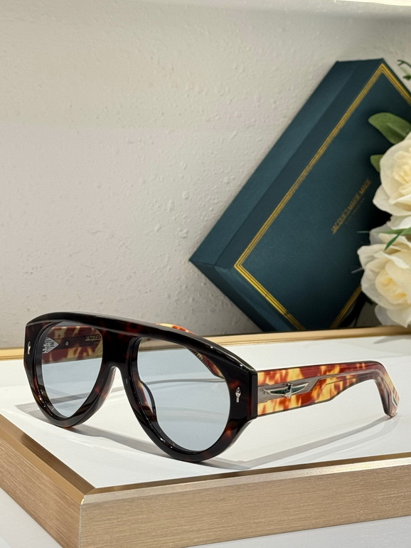 JACQUES MARIE MAGE Sunglasses(AAAA)-2034