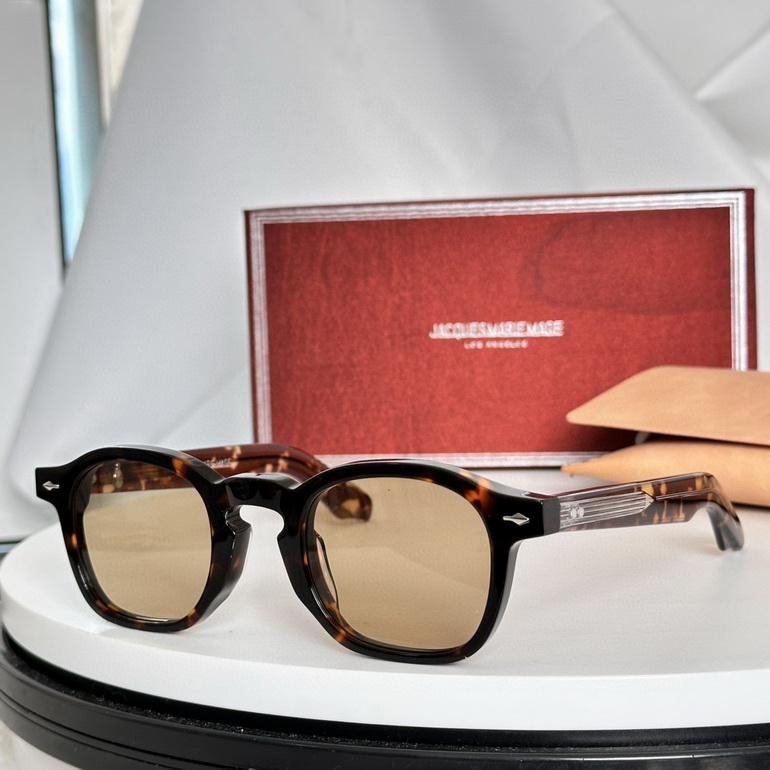 JACQUES MARIE MAGE Sunglasses(AAAA)-2030