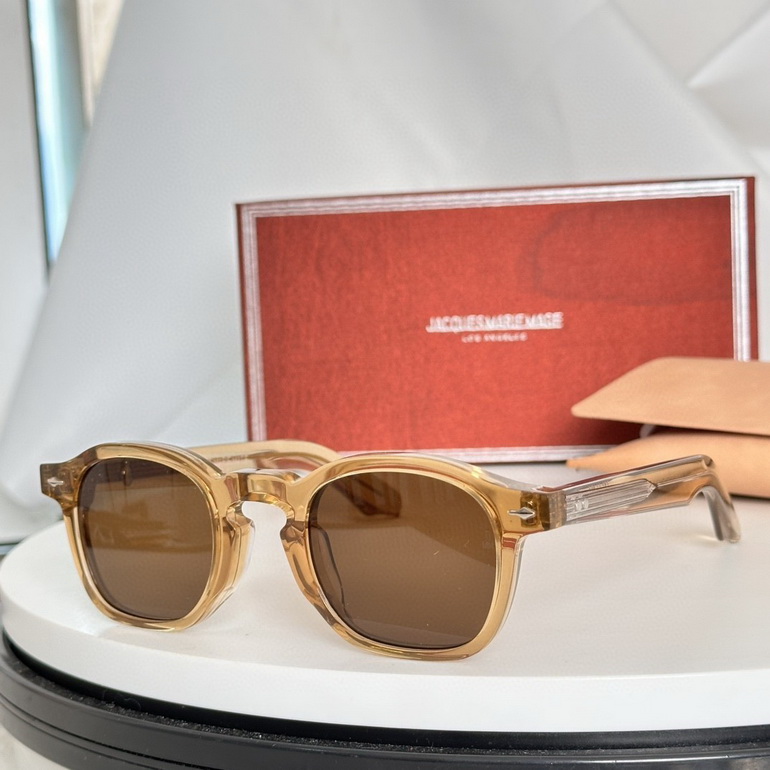 JACQUES MARIE MAGE Sunglasses(AAAA)-2027