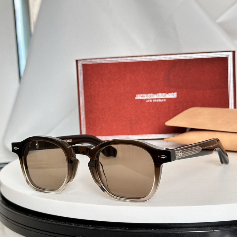 JACQUES MARIE MAGE Sunglasses(AAAA)-2020