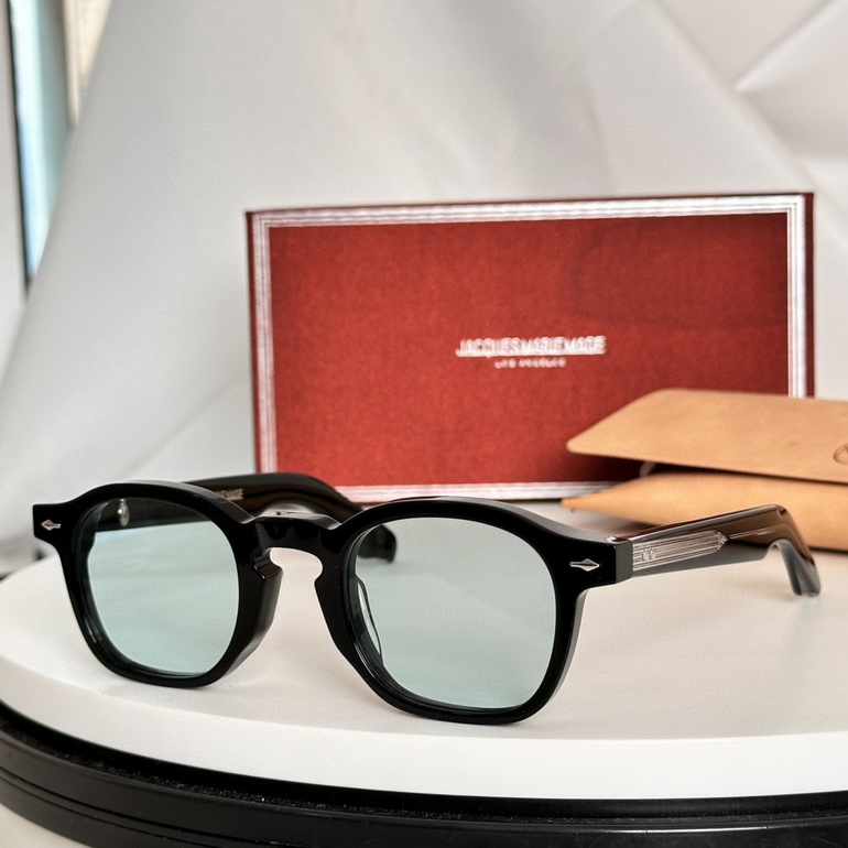 JACQUES MARIE MAGE Sunglasses(AAAA)-2019