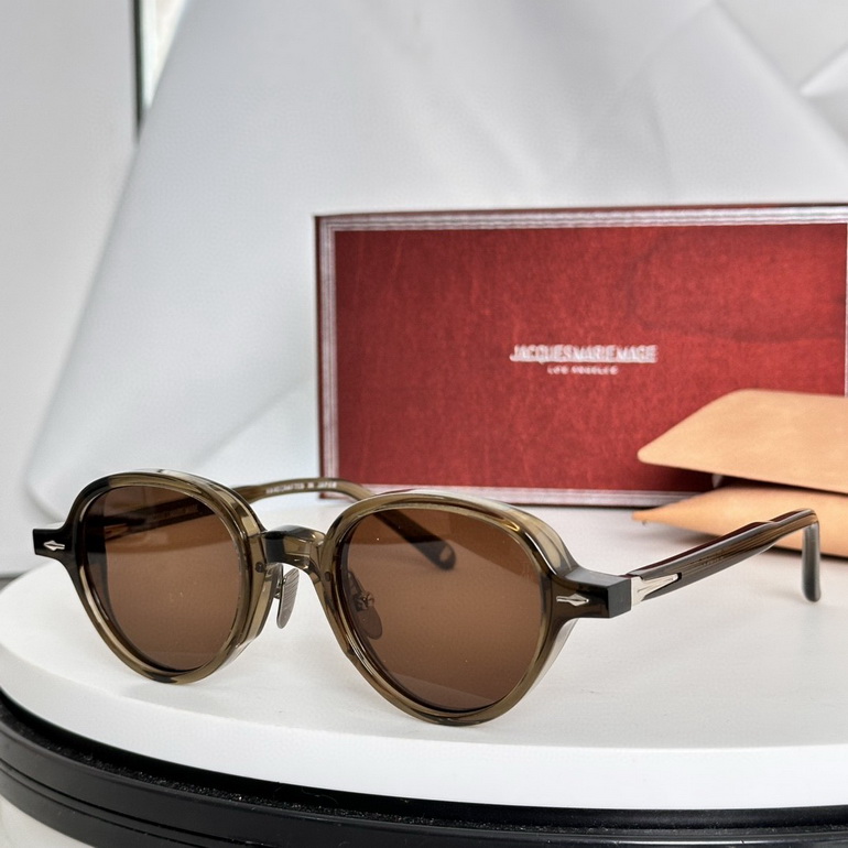 JACQUES MARIE MAGE Sunglasses(AAAA)-2009
