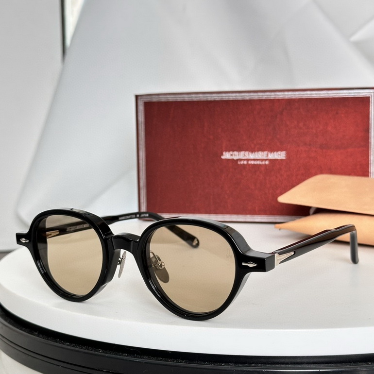 JACQUES MARIE MAGE Sunglasses(AAAA)-2001