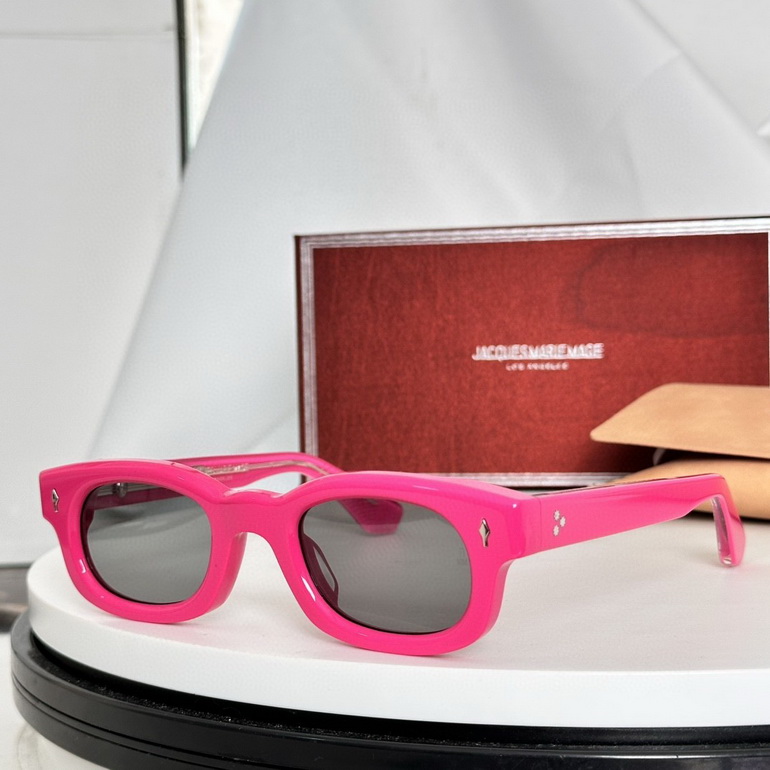 JACQUES MARIE MAGE Sunglasses(AAAA)-1993