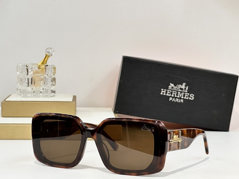 HERMES Sunglasses(AAAA)-221