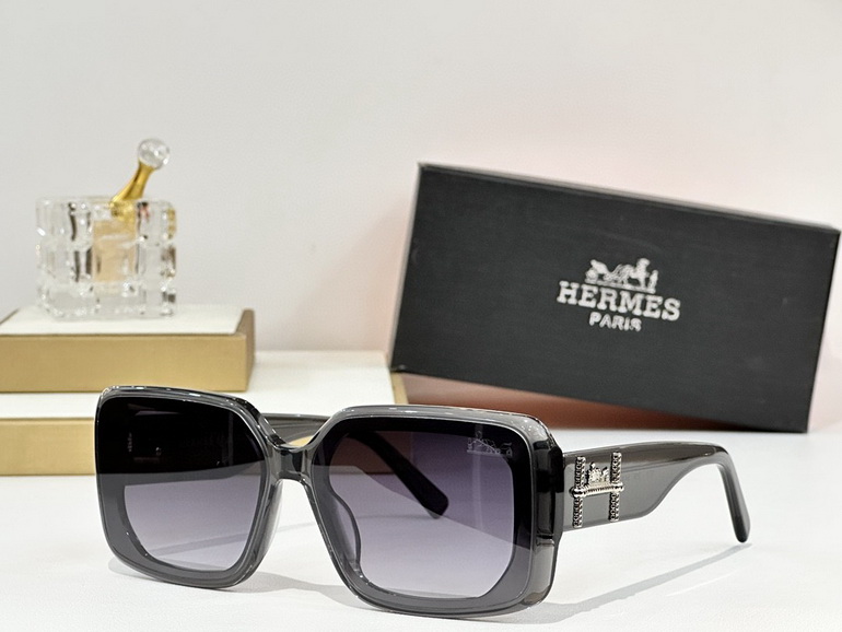 HERMES Sunglasses(AAAA)-219