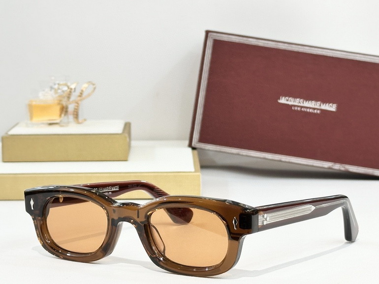 JACQUES MARIE MAGE Sunglasses(AAAA)-1953
