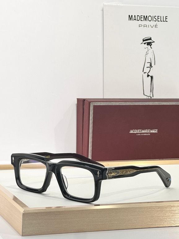 JACQUES MARIE MAGE Sunglasses(AAAA)-1936