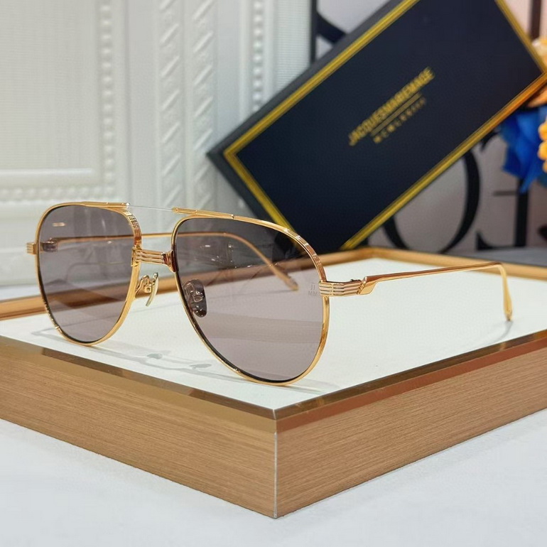 JACQUES MARIE MAGE Sunglasses(AAAA)-1913