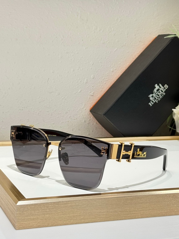 HERMES Sunglasses(AAAA)-215