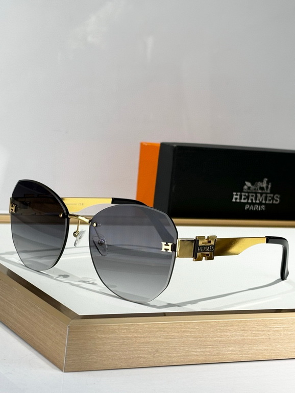 HERMES Sunglasses(AAAA)-197