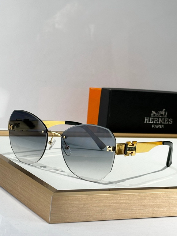 HERMES Sunglasses(AAAA)-195