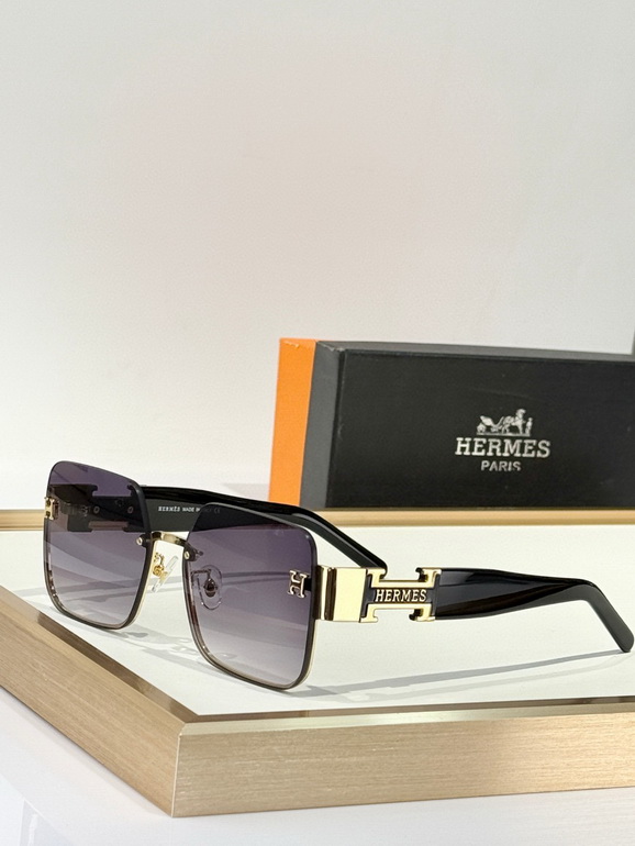 HERMES Sunglasses(AAAA)-191