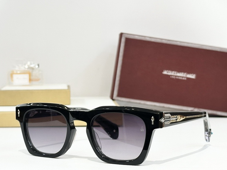 JACQUES MARIE MAGE Sunglasses(AAAA)-1878