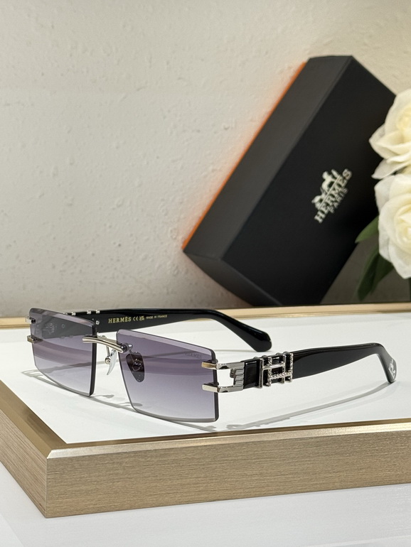 HERMES Sunglasses(AAAA)-174