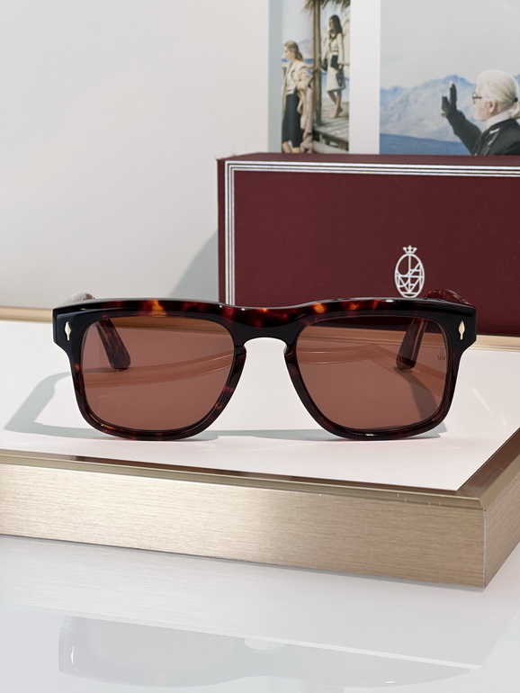 JACQUES MARIE MAGE Sunglasses(AAAA)-1857