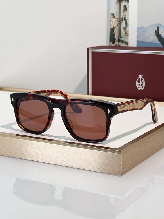 JACQUES MARIE MAGE Sunglasses(AAAA)-1853