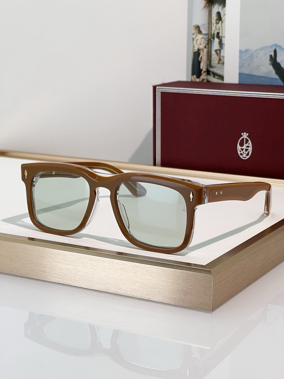 JACQUES MARIE MAGE Sunglasses(AAAA)-1846