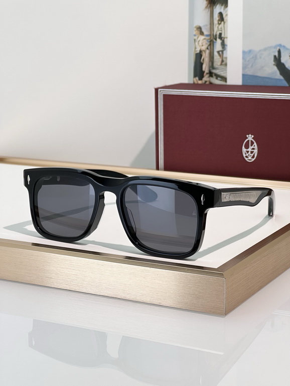 JACQUES MARIE MAGE Sunglasses(AAAA)-1844