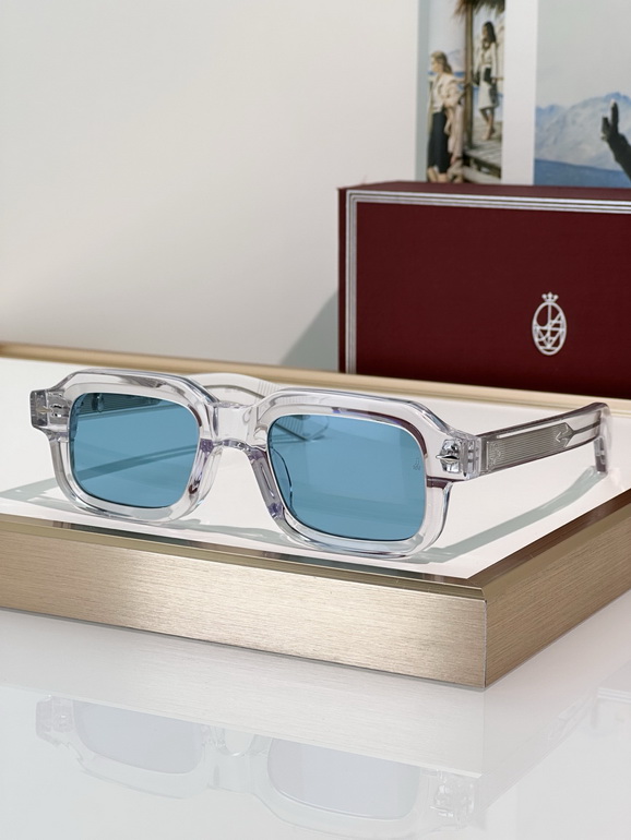 JACQUES MARIE MAGE Sunglasses(AAAA)-1835