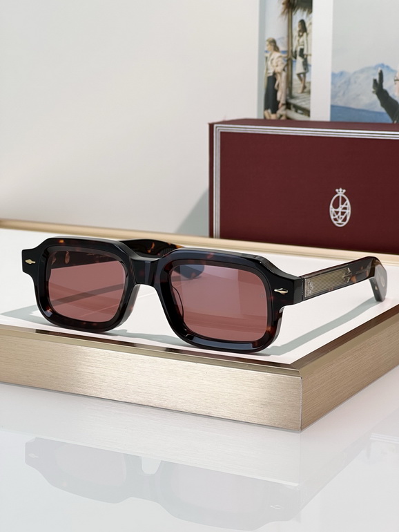 JACQUES MARIE MAGE Sunglasses(AAAA)-1829