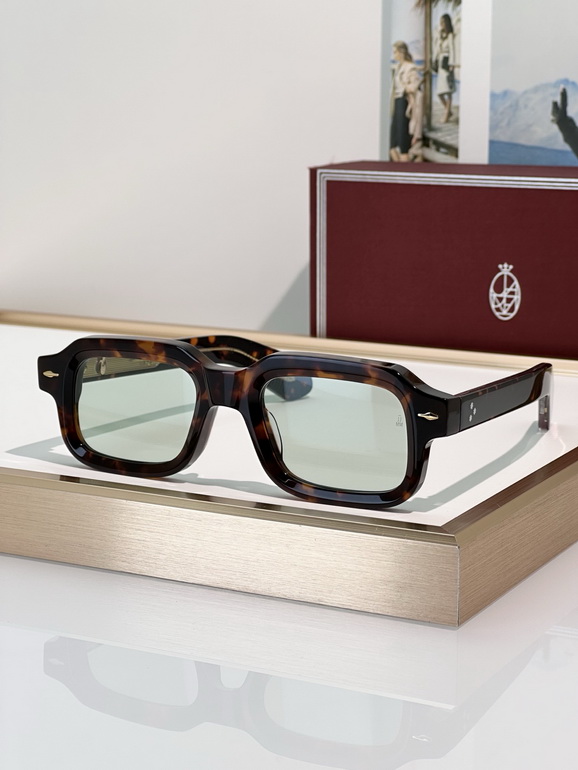 JACQUES MARIE MAGE Sunglasses(AAAA)-1828