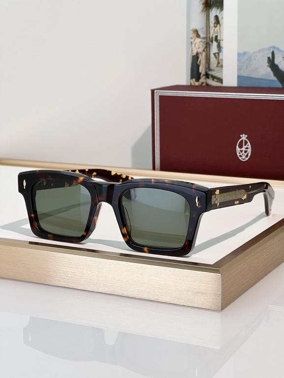 JACQUES MARIE MAGE Sunglasses(AAAA)-1801