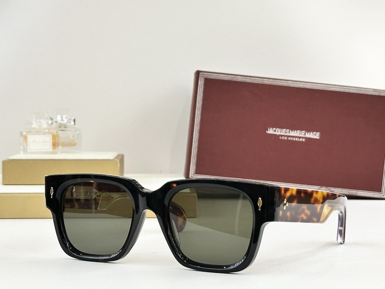 JACQUES MARIE MAGE Sunglasses(AAAA)-1753