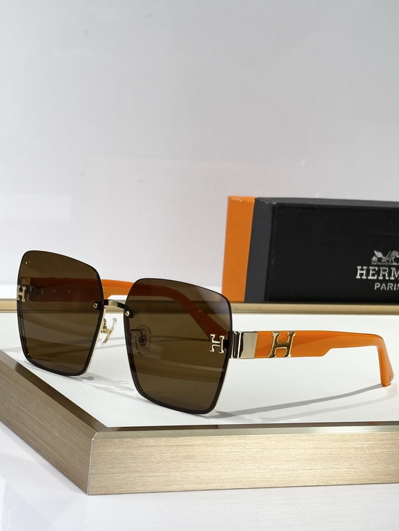 HERMES Sunglasses(AAAA)-160